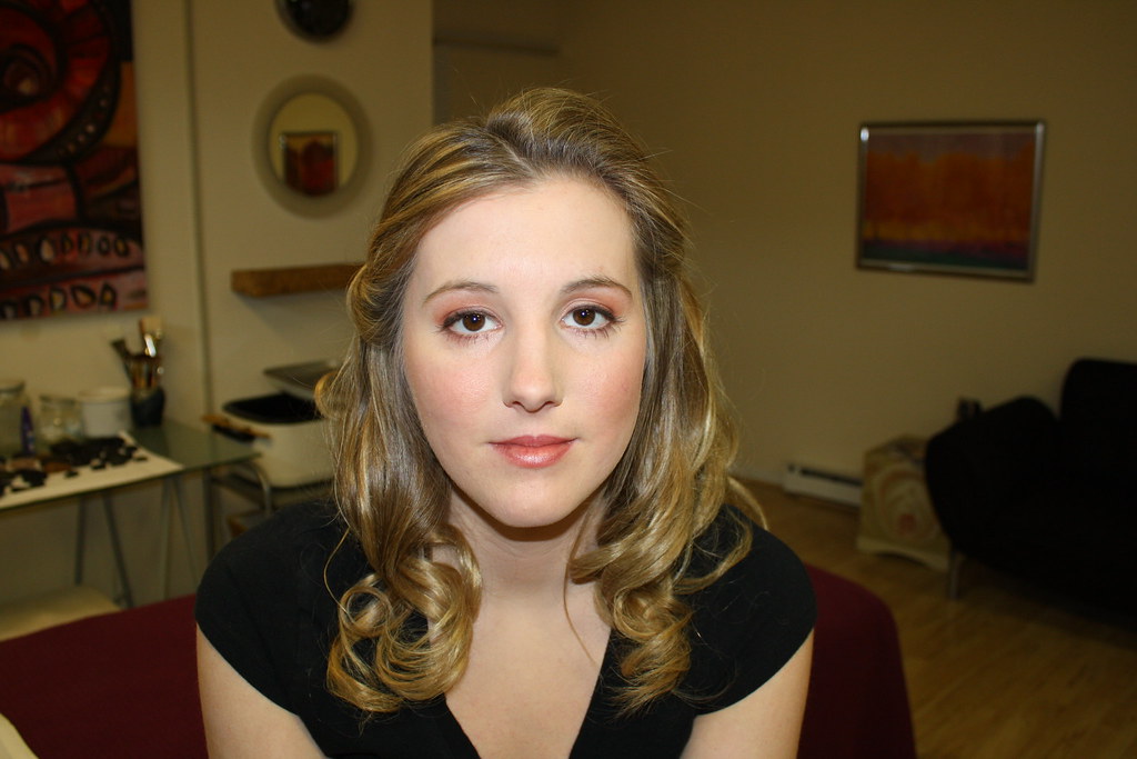 Beautiful Bride - Laura 2 | Hair by Sarah Make-up by Cynthea… | Flickr