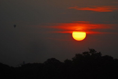 morning red sunrise austin glow hotairballoon cedarpark sigma70300mmapo top20texas bestoftexas