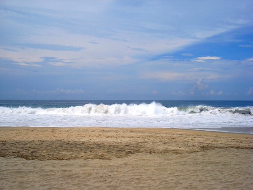 Void Network in Pacific Ocean Oaxaca | by Void Network.