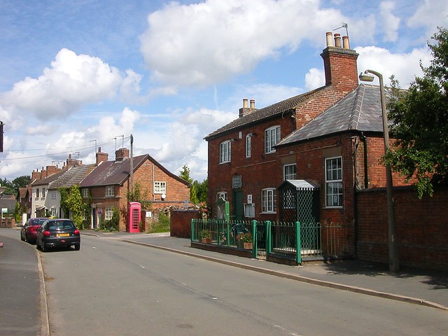 Churchover Village Hall