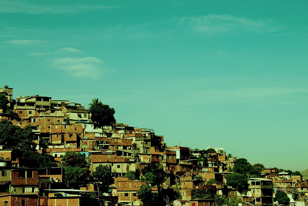 Favela da Grota / Complexo do Alemão, Rio de Janeiro, Fever…