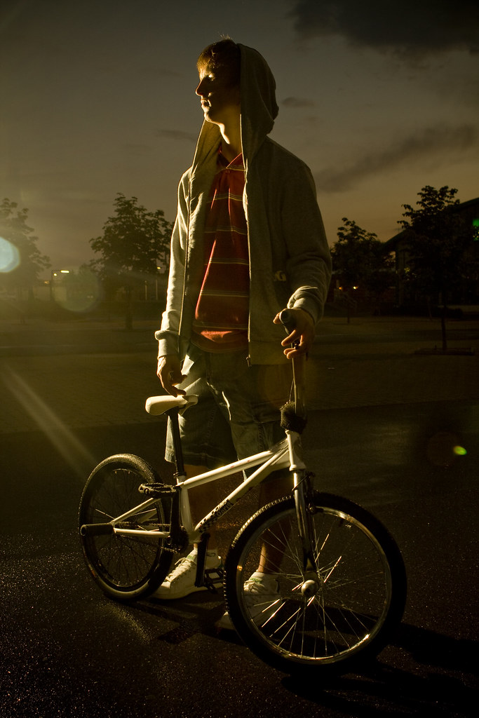 suburb ride | Adam Kun, professional bmx-flatland rider from… | Flickr