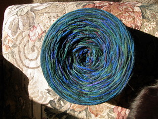 DSC01640 | Mountain Colors Weaver's Wool, hand-painted, 1450… | Flickr