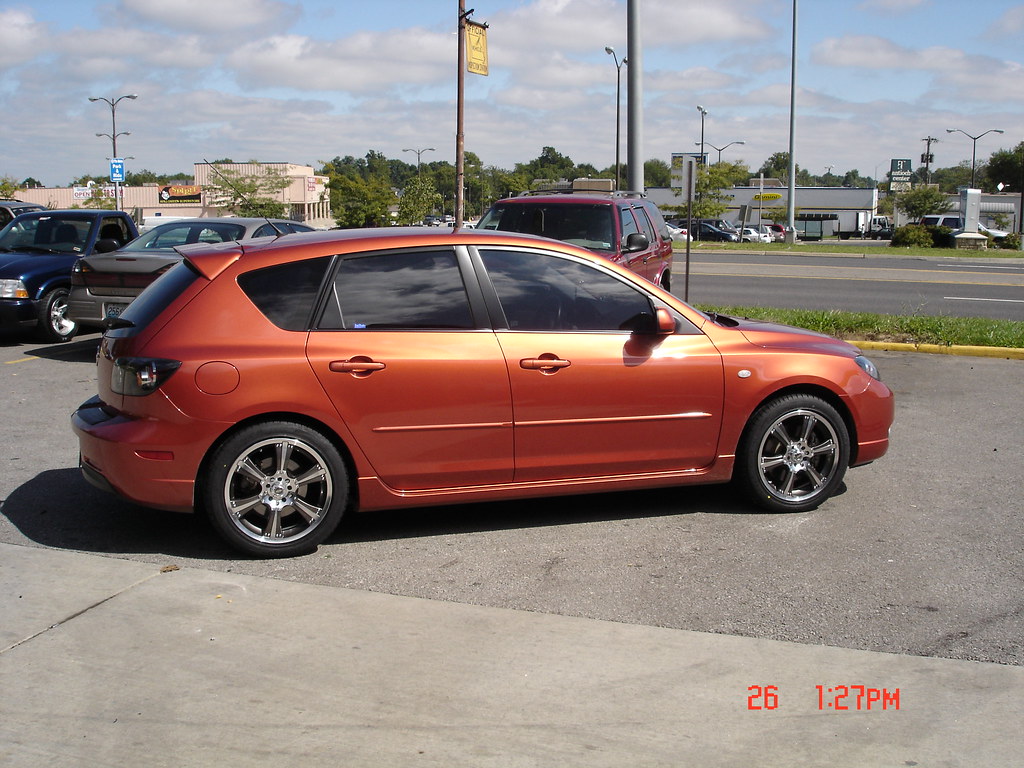 Mazda 3 2005  CarsGuide