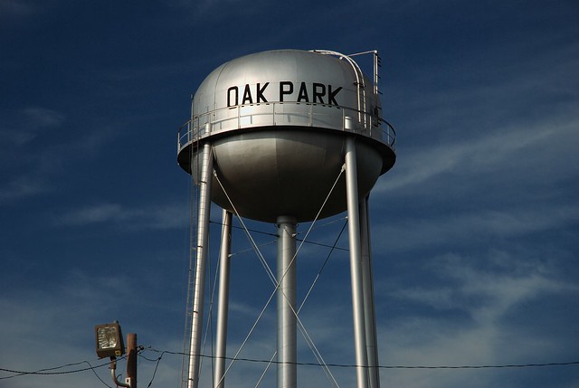 Oak Park Water