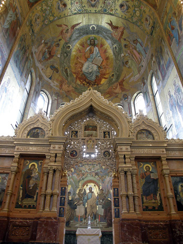 Church on the Spilled Blood, St. Petersburg