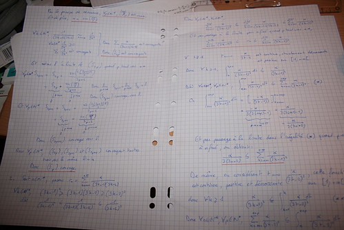DM de Maths | by Deeder_