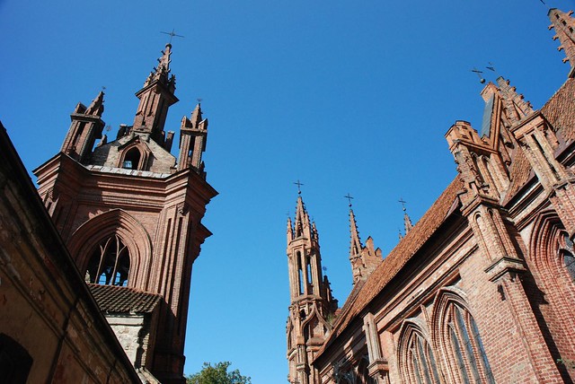 Vilnius Churches