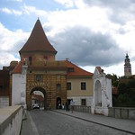 Gate of Budejovice