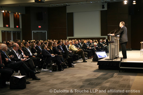 2009 TMT Predictions - Toronto Event | by Deloitte Canada
