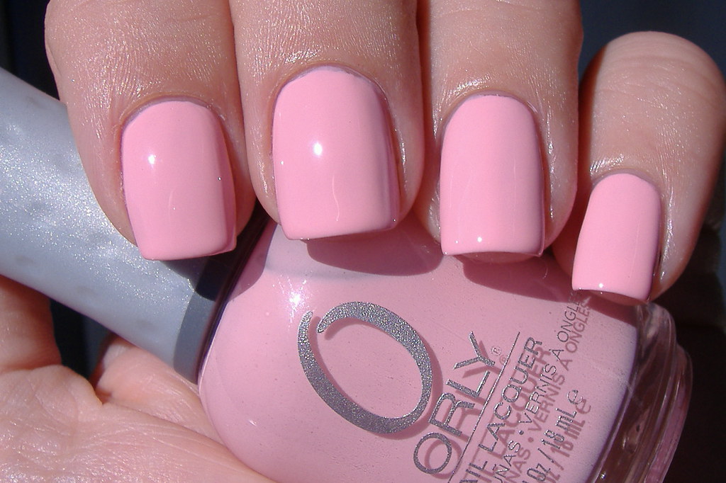 Orly Polo Princess Nail Polish | Check out my nail polish bl… | Flickr