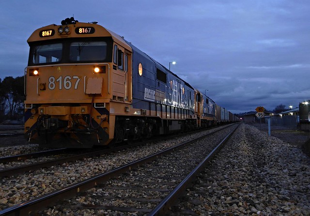 8122 freight