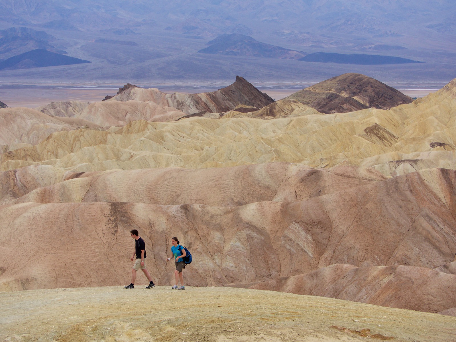 Zabriskie Point