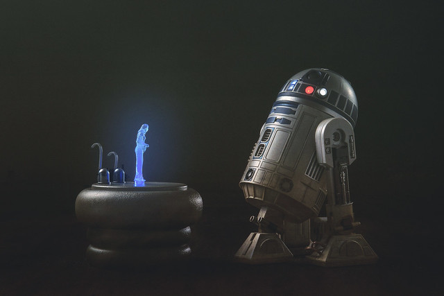 R2-D2 1/6 from Sideshow.