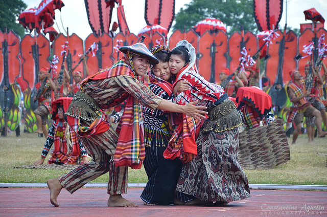 T'nalak Festival 2015 Koronadal City, South Cotabato (1)