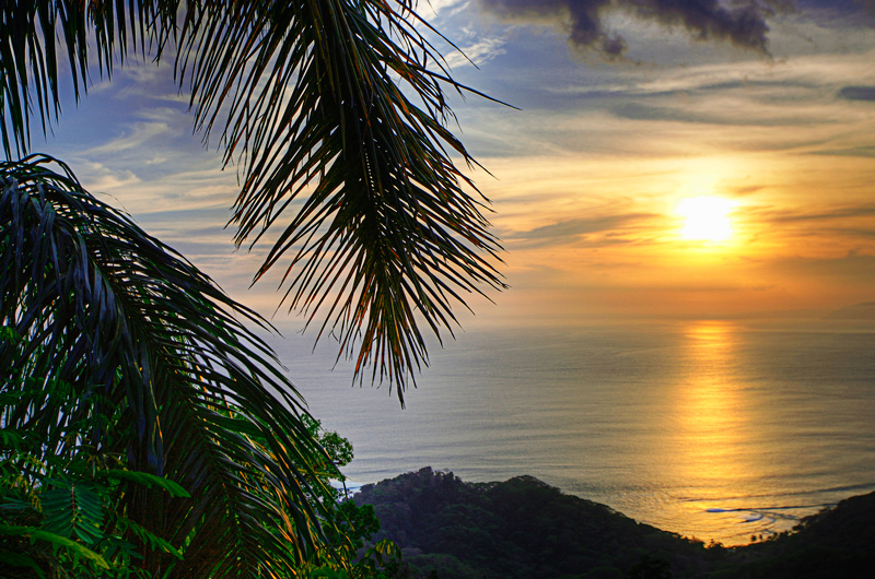 Sunset 3, Herradura, Costa Rica