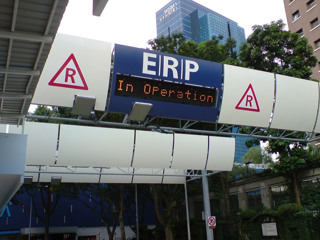 ERP gate