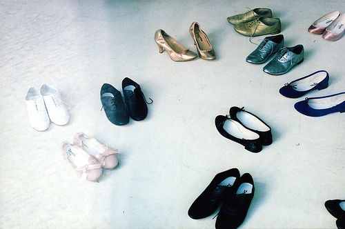 shoes | modernromance | Flickr