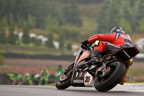 Crutchlow qualifying | by Neil67