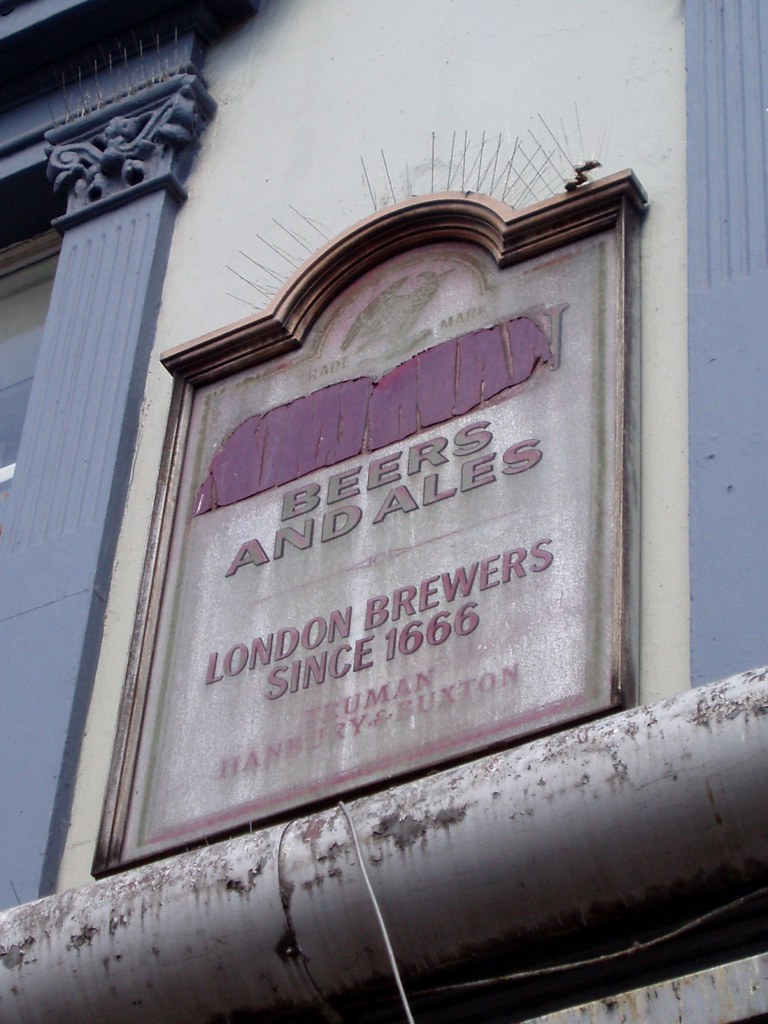 Leathertex, Bethnal Green, E2