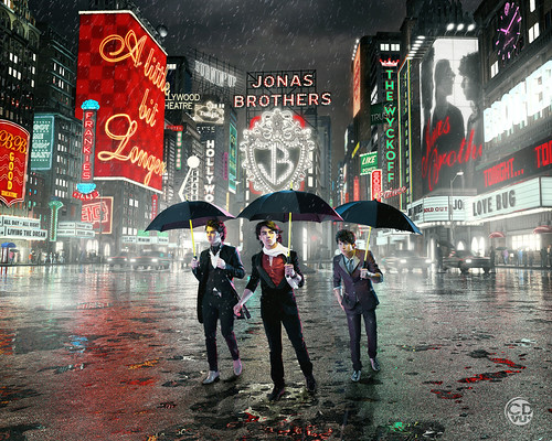 My jonas brothers wallpaper | by twifan