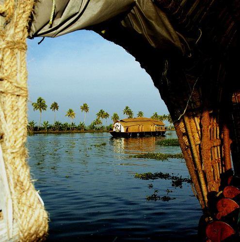 Back Waters - Kerala by Tati@