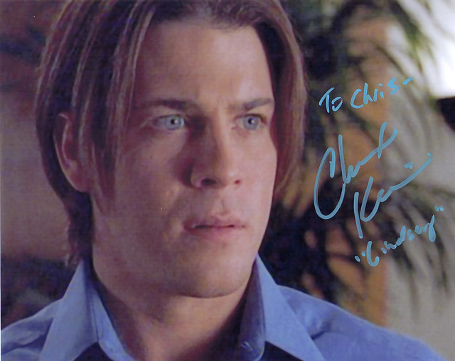 Christian Kane Leverage Angel The Librarian