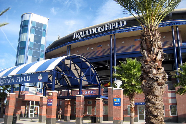 Florida - Port St. Lucie - Tradition Field