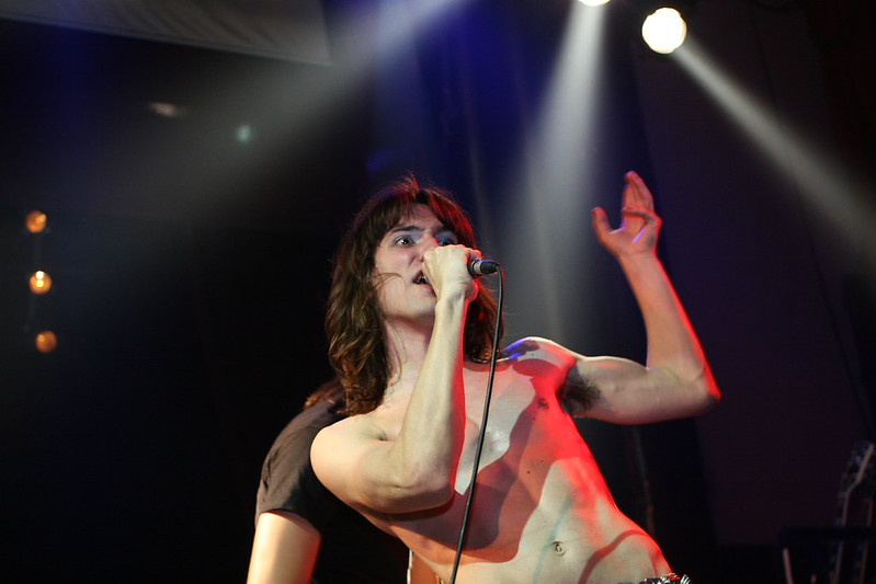 Rock 'n' Roll Suicide en Barcelona