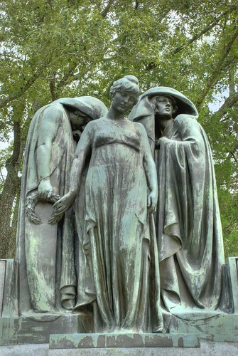 confederate confederacy shiloh monument statue remember history remembrancen civil war national park tennessee