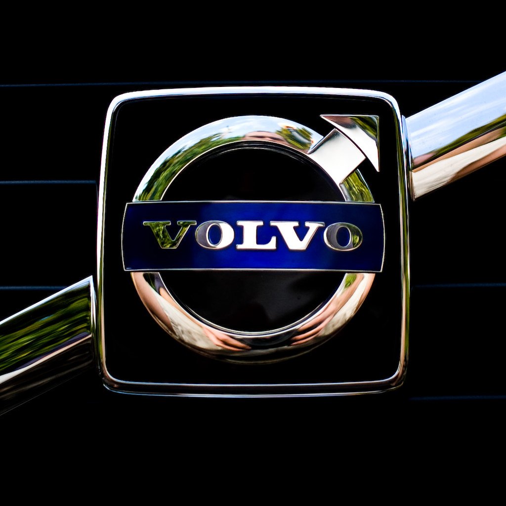 Volvo logo