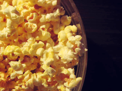 Snacks for a Road Trip | "Popcorn" by jessica.diamond is licensed under CC BY-SA 2.0
