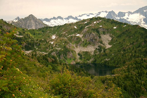 Monogram Lake | by salmongreg