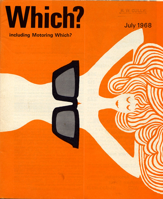 Which? Magazine July 1968