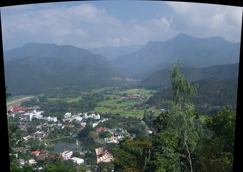 geotagged 2008 valleyview maehongson autostitched thaiand 10millionphotos geo:lat=19300339 geo:lon=97960764