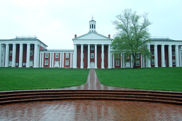 Washington and Lee University, Lexington, Virginia (VA)