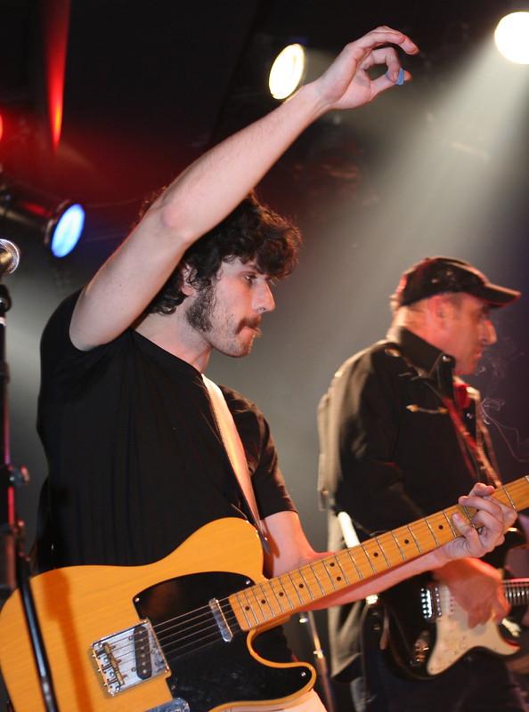 Paul Collins Beat en Barcelona