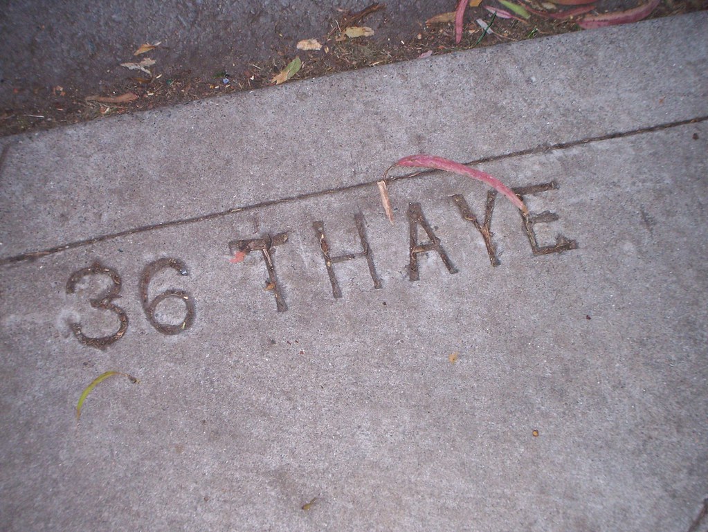 36th Ave?