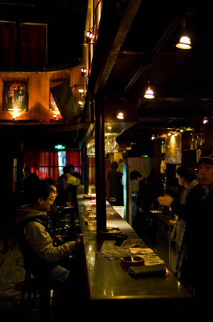 D22 bar (Beijing, China)