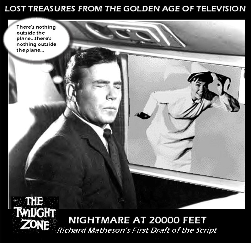 nightmare at 20 000 feet book nightmare at 20 000 feet book