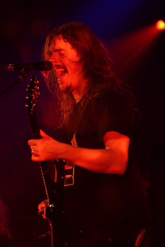 Opeth, Sala Apolo, Barcelona