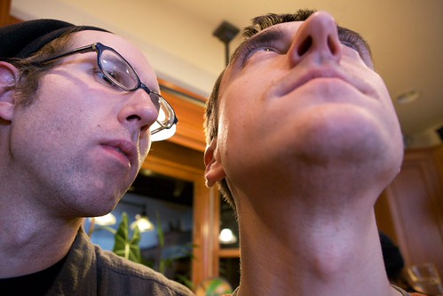 Neck Flick Rude Neck | This is an awful photo, but I posted it because it's … | Flickr