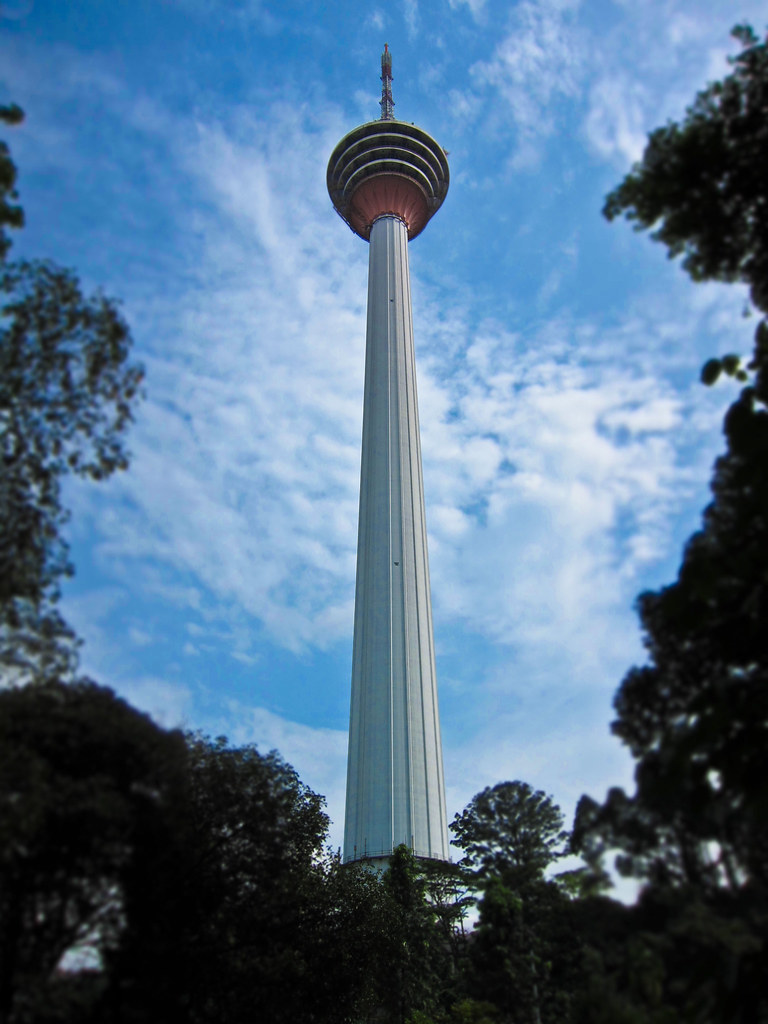 Menara Kuala Lumpur Tower | A picture I took of the KL tower… | Flickr