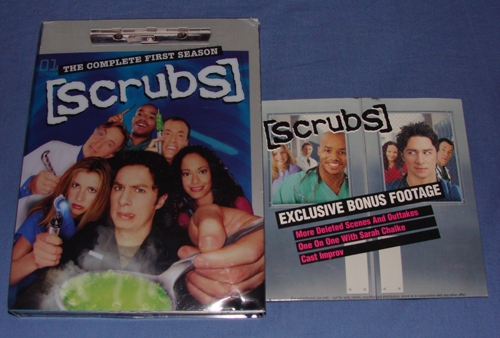 Scrubs - Season 1 | Scrubs: The Complete First Season w/ Bes… | Flickr