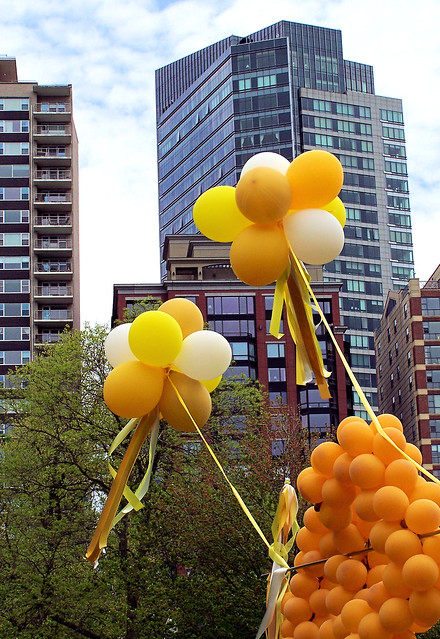 Boston: Boston Common Balloons