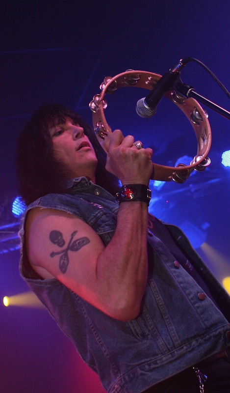 The Fuzztones en Barcelona