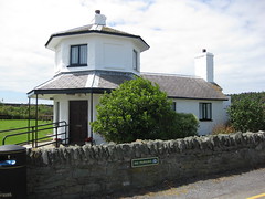 Old Toll House - A5 Holy Island, Anglesey
