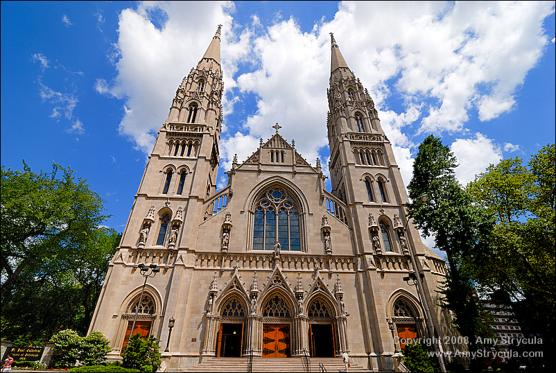 Saint Paul Cathedral, Pittsburgh, PA
