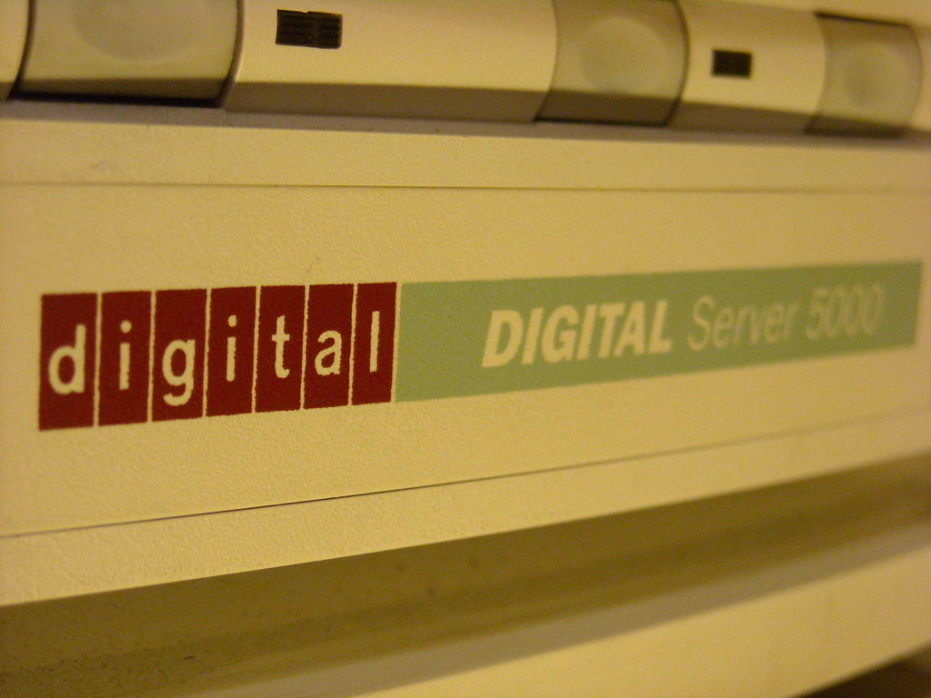 Digitalserver Digital Server 5000 | Flickr