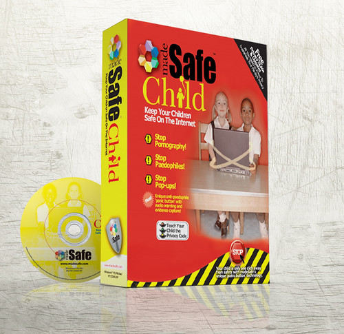 MadeSafe Child CD Package | by virsitil